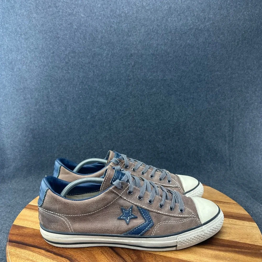 Converse Shoes John Varvatos Leather One Star